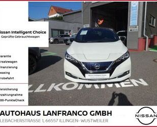Nissan Leaf Gebrauchtwagen