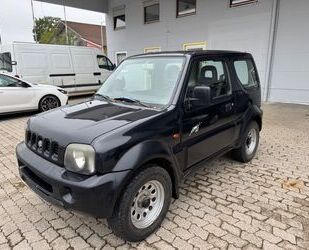 Suzuki Jimny Gebrauchtwagen
