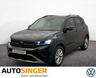 VW T-Cross Gebrauchtwagen