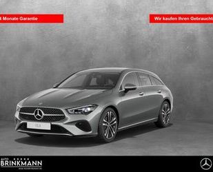 Mercedes-Benz CLA 180 Shooting Brake Gebrauchtwagen