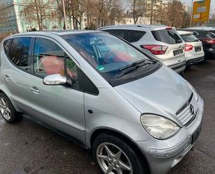 Mercedes-Benz A 190 Gebrauchtwagen