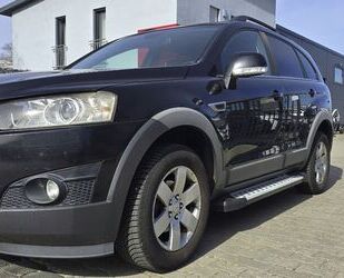 Chevrolet Captiva Gebrauchtwagen