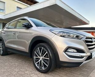 Hyundai TUCSON Gebrauchtwagen