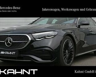 Mercedes-Benz E 450 Gebrauchtwagen