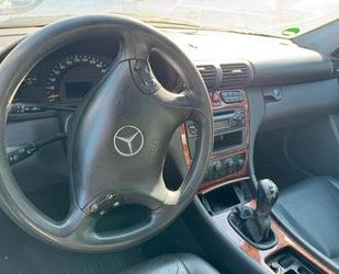 Mercedes-Benz C 200 Gebrauchtwagen