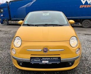 Fiat 500 Gebrauchtwagen