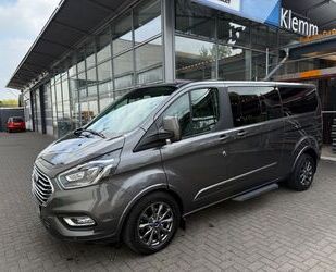 Ford Tourneo Custom Gebrauchtwagen