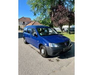 Dacia Logan Gebrauchtwagen