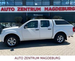 Nissan Navara Gebrauchtwagen