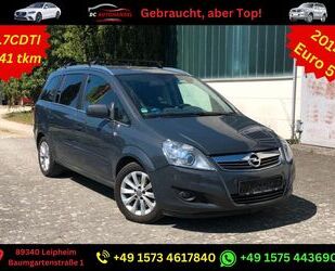 Opel Zafira Gebrauchtwagen