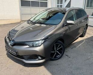 Toyota Auris Gebrauchtwagen