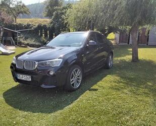BMW X4 M Gebrauchtwagen