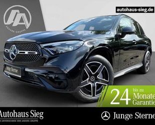 Mercedes-Benz GLC 220 Gebrauchtwagen