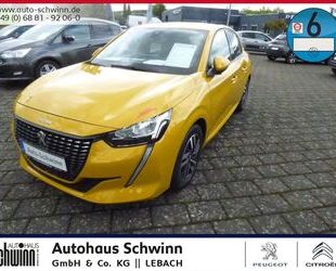 Peugeot 208 Gebrauchtwagen