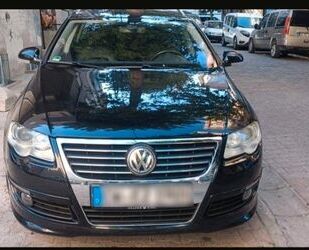 VW Passat Gebrauchtwagen