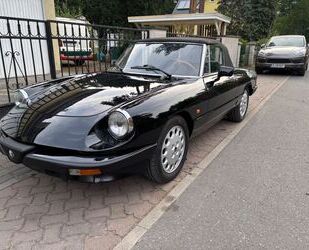 Alfa Romeo Spider Gebrauchtwagen