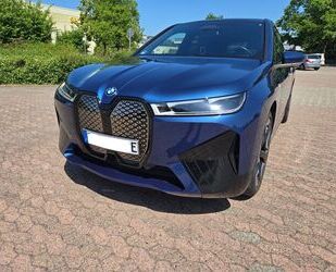 BMW iX Gebrauchtwagen