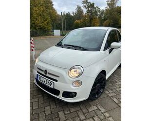 Fiat 500S Gebrauchtwagen