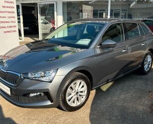 Skoda Scala Gebrauchtwagen