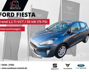 Ford Fiesta Gebrauchtwagen