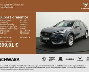 Cupra Formentor Gebrauchtwagen