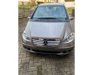 Mercedes-Benz A 170 Gebrauchtwagen