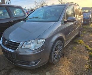 VW Touran Gebrauchtwagen