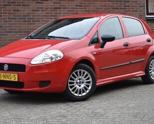 Fiat Grande Punto Gebrauchtwagen
