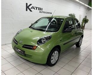Nissan Micra Gebrauchtwagen