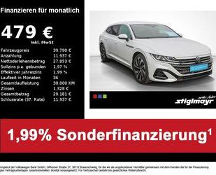 VW Arteon Gebrauchtwagen