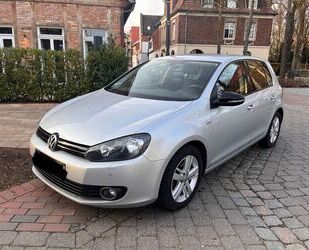 VW Golf Gebrauchtwagen
