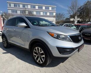 Kia Sportage Gebrauchtwagen