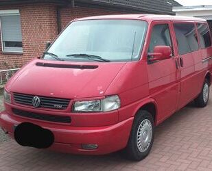 VW T4 Caravelle Gebrauchtwagen