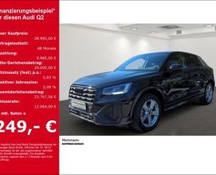 Audi Q2 Gebrauchtwagen
