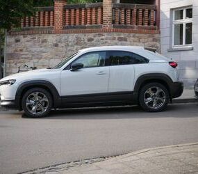 Mazda MX-30 Gebrauchtwagen