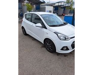 Hyundai i10 Gebrauchtwagen