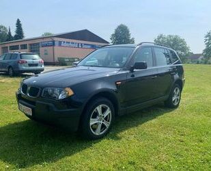 BMW X3 Gebrauchtwagen