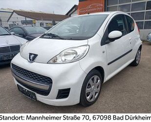 Peugeot 107 Gebrauchtwagen