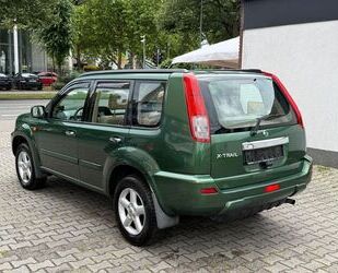 Nissan X-Trail Gebrauchtwagen