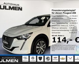 Peugeot 208 Gebrauchtwagen