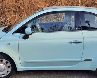 Fiat 500C Gebrauchtwagen