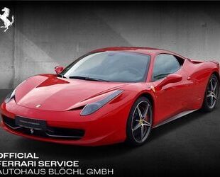 Ferrari 458 Gebrauchtwagen