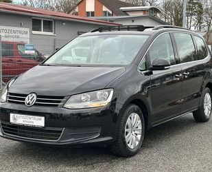 VW Sharan Gebrauchtwagen