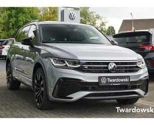 VW Tiguan Allspace Gebrauchtwagen