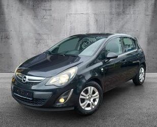 Opel Corsa Gebrauchtwagen