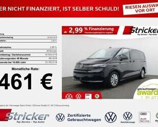 VW T7 Multivan Gebrauchtwagen