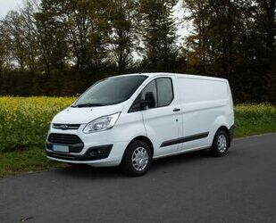 Ford Transit Custom Gebrauchtwagen