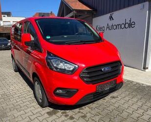 Ford Transit Custom Gebrauchtwagen