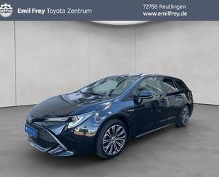 Toyota Corolla Gebrauchtwagen