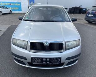 Skoda Fabia Gebrauchtwagen